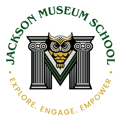 Jackson Museum School logo